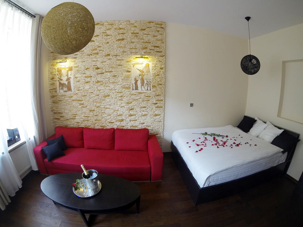 Apartament Apollo *